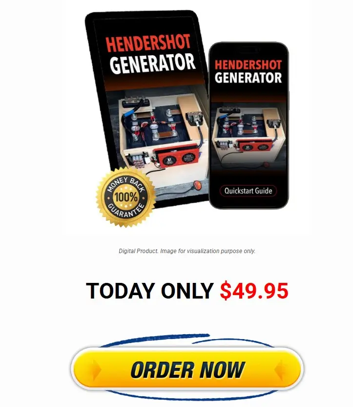 Hendershot Generator-Order-Now